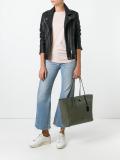 double handles tote
