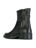 zip up ankle boots