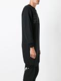 long big logo sweatshirt