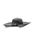 Lady Ibiza maxi bow straw hat 