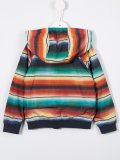 striped jacket