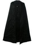 full length cape coat