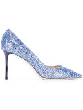 Romy 85 pumps