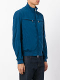 zip-up jacket