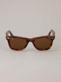'Wayfarer'太阳眼镜