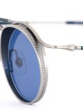 round framed sunglasses