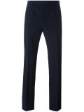 flared classic trousers