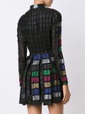 shimmer dress