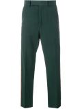 vintage tailored trousers