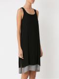 overlay dress