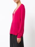 v-neck jumper