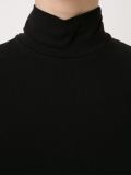turtle neck blouse