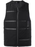 padded vest 
