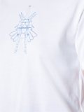 embroidered T-shirt