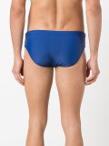 Eyelet swim briefs 