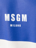 logo printed T-shirt