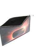 Iconic中号印花手拿包