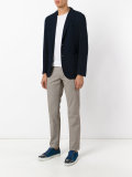 straight leg trousers 