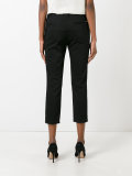 cropped trousers