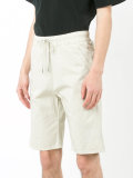 embroidered shorts