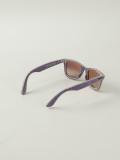 'Denim Wayfarer'太阳眼镜