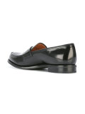 patent penny loafers