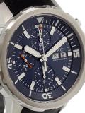 'Aquatimer Expedition Jacques Yves Cousteau' analog watch
