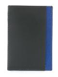 colour block cardholder