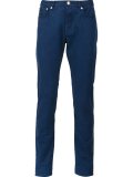 slim-fit chinos