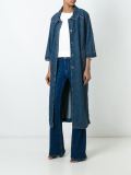 'Raglan'牛仔外套
