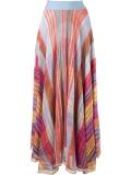 knit maxi skirt
