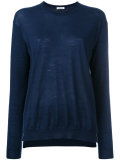 crew neck sweater