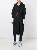 belted trench coat 