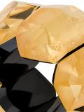 geometric oversized bracelet