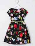 floral print dress
