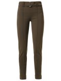slim fit trousers