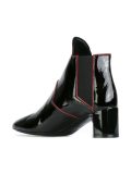 pointed toe ankle boots
