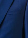two-piece suit