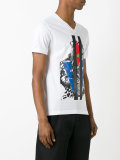 V-neck T-shirt