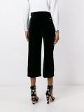 'Mariacarla' cropped trousers