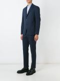贴袋西装夹克