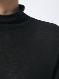 funnel neck top