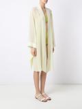 silk beach cover-up