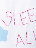 'Sleep All Over'斗篷式连衣裙