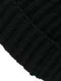 ribbed beanie