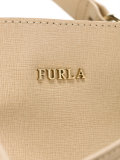 bucket bag with drawstring fastening