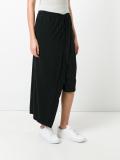 asymmetric skirt