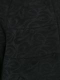 oversize paisley pattern jacket