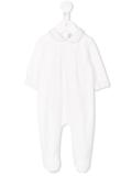 Peter Pan collar pyjamas