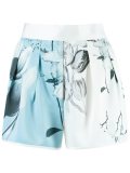 printed shorts